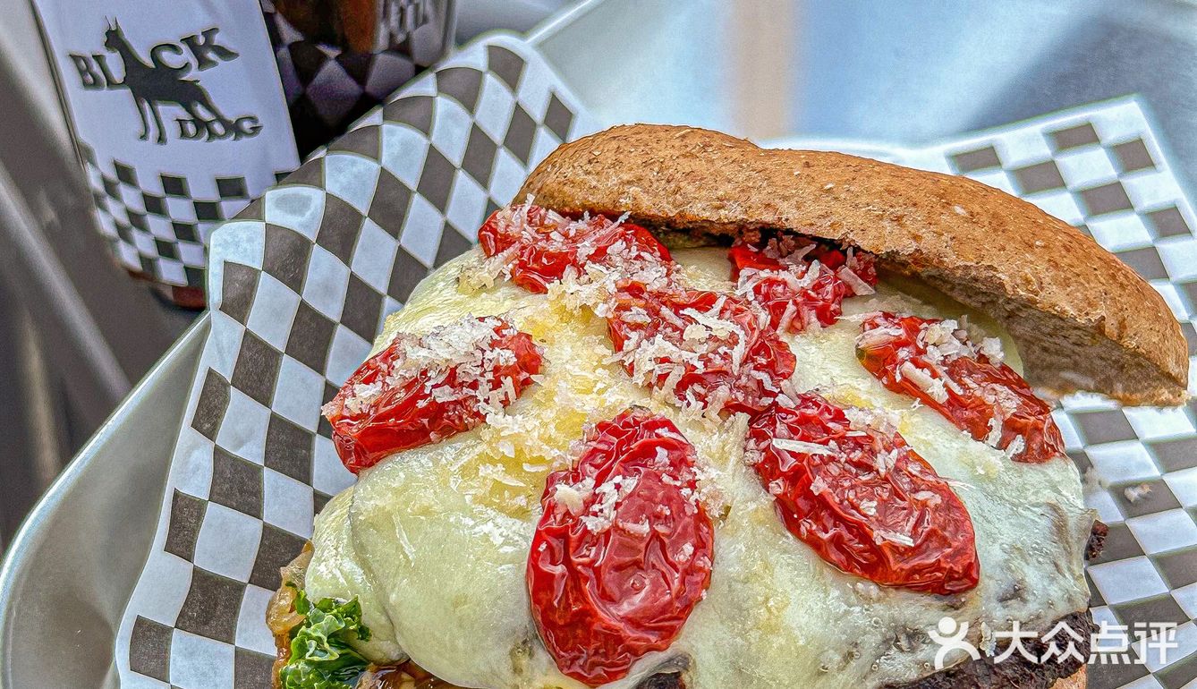 济南！在济南！这家贝果汉堡太太太好吃了！