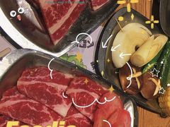 -喜井无限自助烤肉公司(石厦店)