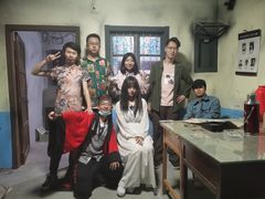 -LIENOW来闹密室剧本推理&狼人杀(李家村万达广场店)