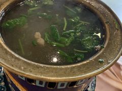 牛腩汤-新兴园饺子馆(北京百子湾店)