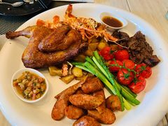 -新发展亚太JW万豪酒店·福苑咖啡厅