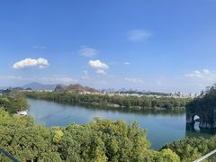 -璟象酒店-爱丽坊景观餐厅