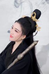 点击看大图 -醉唐风古装写真摄影(太原店)