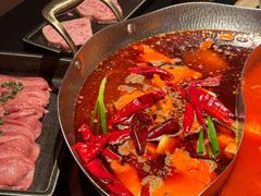 -色響火锅(恒隆广场店)