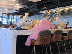 -Mr.Fish鱼鲜生海鲜放题(高德置地冬广场店)