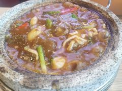 -粤仔湾砂锅粥(广益哥伦布店)