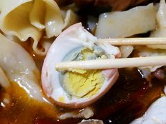 板面-安徽正宗牛肉板面(南十三路店)