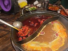 -冯校长老火锅(广州正佳广场店)