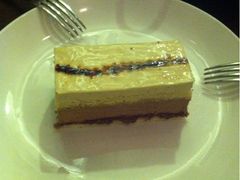 香草摩卡榛子蛋糕-榖屋house of flour(张江首店)