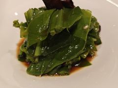 炝拌台湾山苏-真爱中国餐馆·年华店(朱雀大街店)