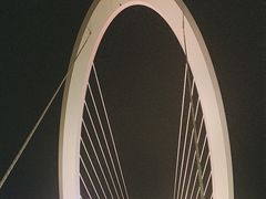-南京眼步行桥