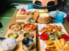 -NLFS1983咖啡花园餐厅(锦桂店)