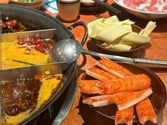 -周小明火锅(黑金冠社区店)