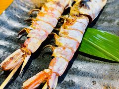 盐烤大红虾-有喜屋·深夜食堂(北京西路店)