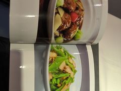 菜单-渝信川菜(工体店)