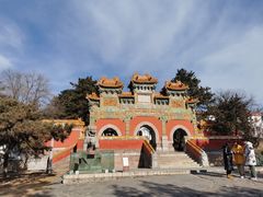 -普陀宗乘之庙(小布达拉宫)