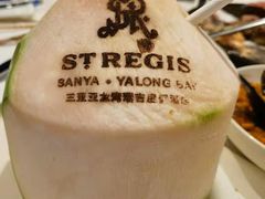 -宴悦海鲜餐厅·游水海鲜·牛排(亚龙湾瑞吉店)