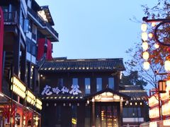 -五凤溪古镇