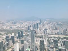 -平安金融中心云际观光层
