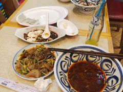 -麦梗手擀面水饺(麦梗前门店)