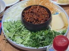 -满园烤鸭·春饼(抚顺万达店)