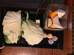 蔬菜拼盤-无老锅(苓雅店)