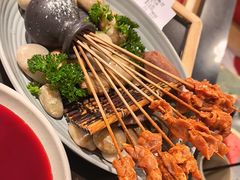 -廖掌柜·重庆鲜货火锅(上海首店)