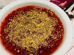 酒糟核桃羹-走马楼饭庄(慈城古县城店)