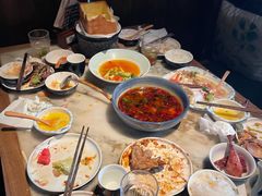 -绿茶餐厅(领展购物广场·中关村店)