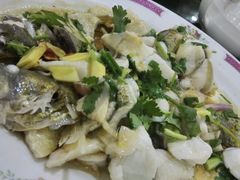功夫桂花魚-玲玲美食宁辉店(葵蓬店)