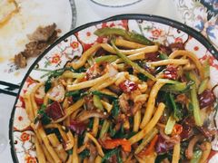 -帕米尔食府(白云观店)