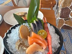 -V Bar海景扒房(北海湾惠龙万达嘉华酒店)