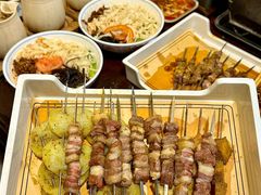 -大佬陈羊肉串(永安街店)