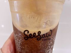 -Seesaw Coffee(上海国金中心店)