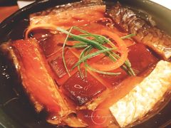 外婆红烧肉-外婆家(静安大悦城店)