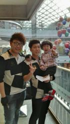 -汪正影业素摄儿童摄影工作室(星摩尔购物中心店)