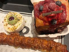 -B&C黄油与面包·THE GARDEN BAKERY概念店(世纪汇店)