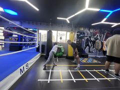 -M.S拳击泰拳馆(大学路店)
