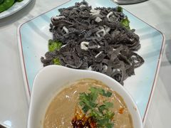 水爆肚-四海回族饭店(前进大街店)