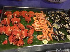 -海神诺富特大酒店-旋宫50旋转餐厅