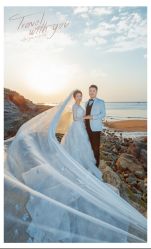 -巴黎春天·菀纱仙庭婚纱美学