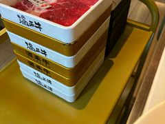 -温禾牛·和牛寿喜烧自助火锅(恒基名人店)