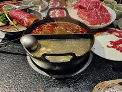-盡膳口福·百年汤方火锅(科华北路店)