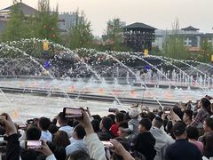 -大雁塔北广场音乐喷泉
