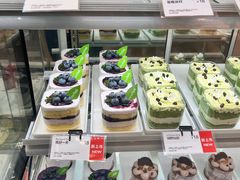-面包新语(龙湖·西宸天街店)