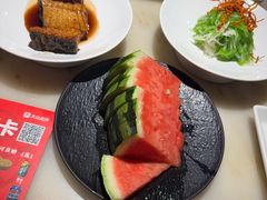 -吴越荣记苏州菜·松鼠桂鱼 100% 活鱼现做(月光码头店)