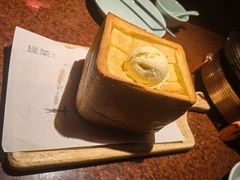 -绿茶餐厅(蓝色港湾店)