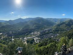 -五台山风景名胜区