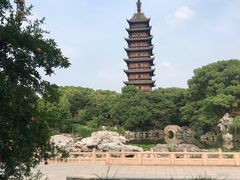 -常熟方塔园