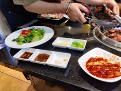 -木槿花韩式炭烤·熟成肉工坊(孙文东路店)